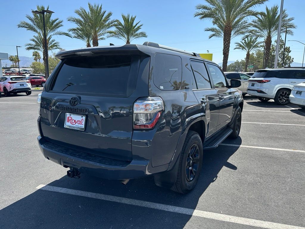 2024 Toyota 4Runner SR5 Tucson AZ