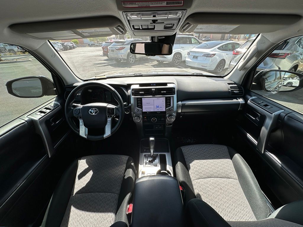 2024 Toyota 4Runner SR5 Tucson AZ