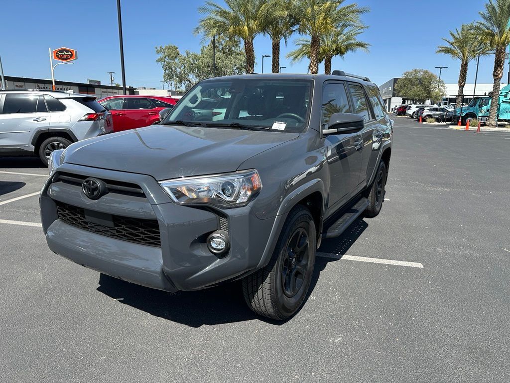 2024 Toyota 4Runner SR5 Tucson AZ