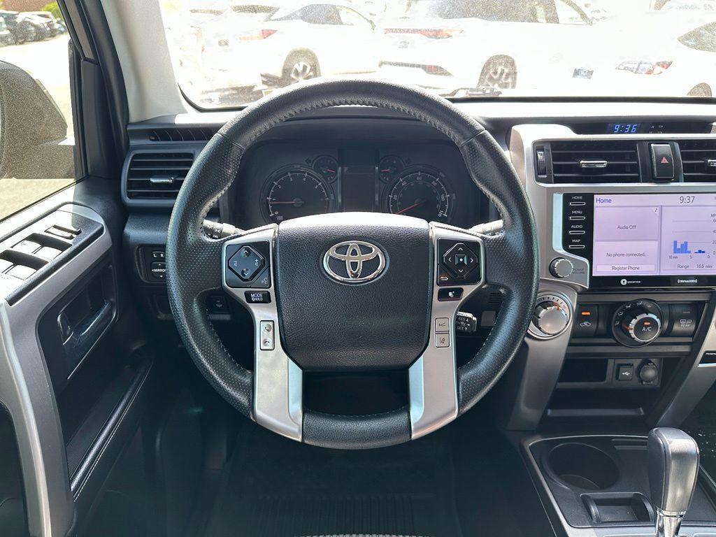 2024 Toyota 4Runner SR5 Tucson AZ