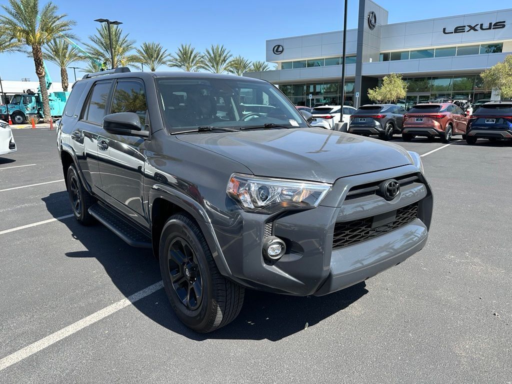 2024 Toyota 4Runner SR5 Tucson AZ