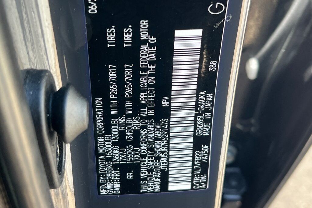 2024 Toyota 4Runner SR5 Fruitland ID
