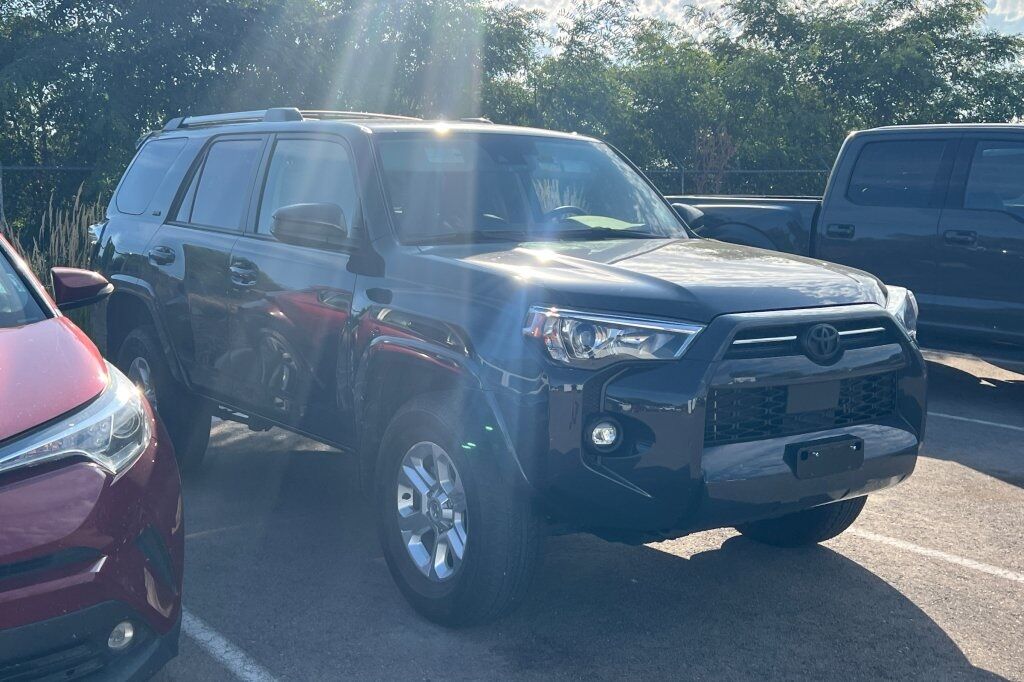 2024 Toyota 4Runner SR5 Fruitland ID