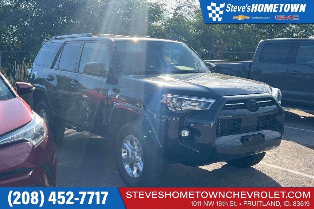2024 Toyota 4Runner SR5 Fruitland ID