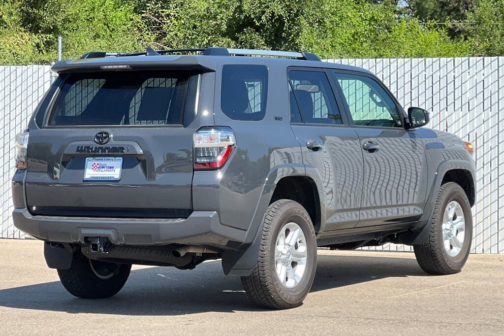 2024 Toyota 4Runner SR5 Fruitland ID