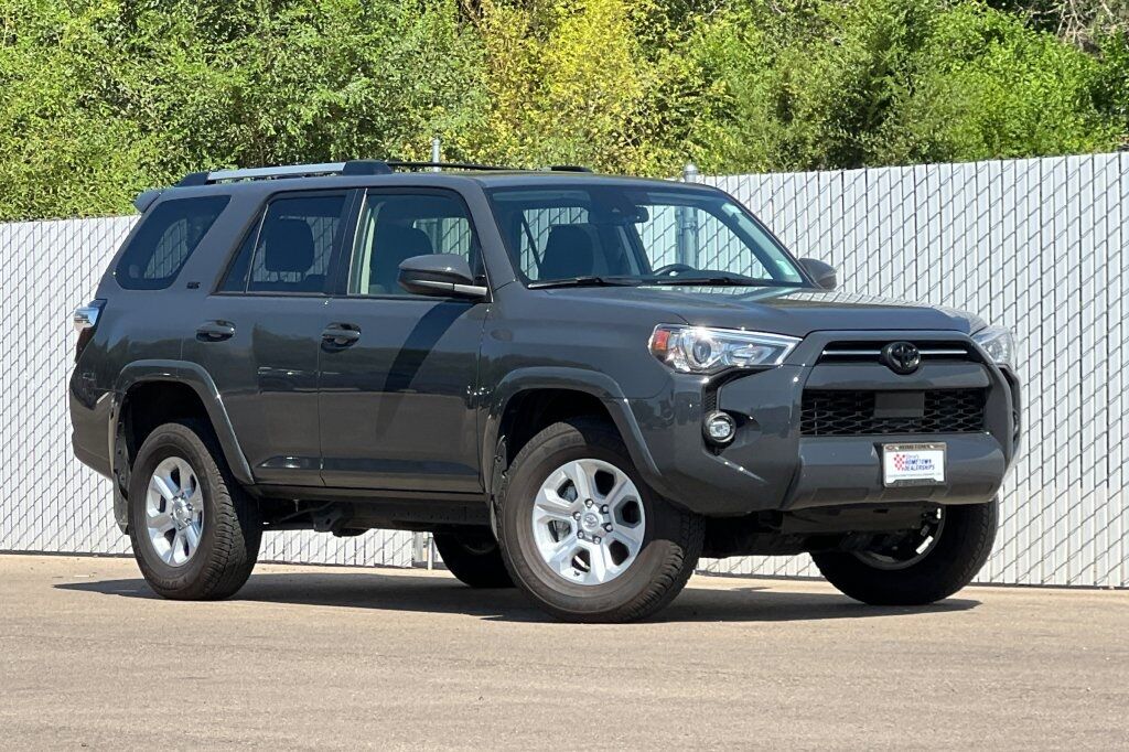 2024 Toyota 4Runner SR5 Fruitland ID