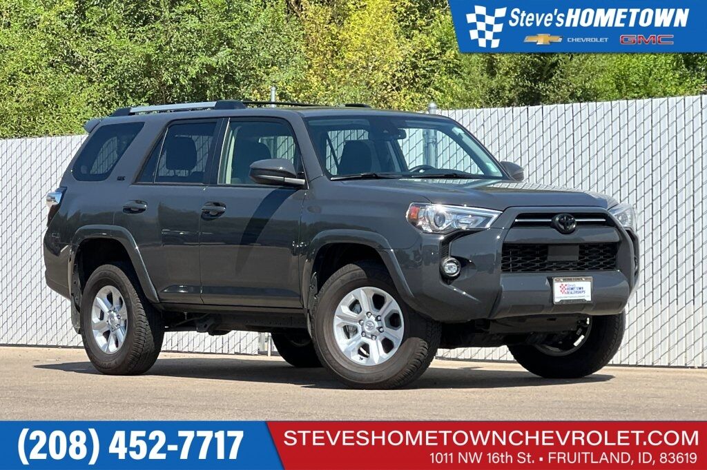 2024 Toyota 4Runner SR5