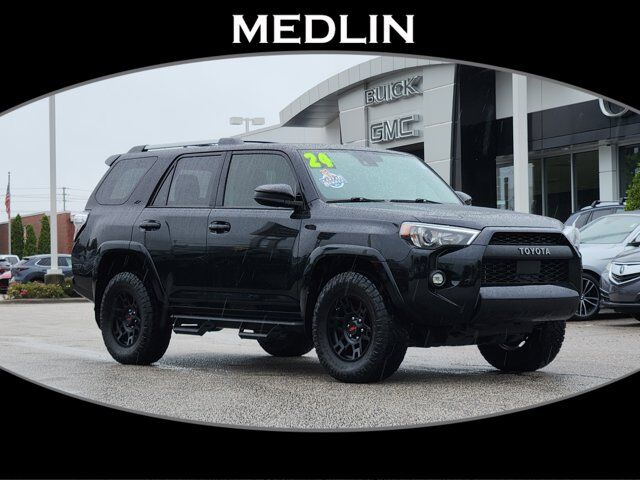 2024 Toyota 4Runner SR5 Wilson NC