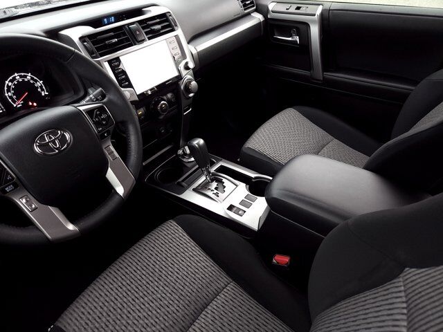 2024 Toyota 4Runner SR5 Wilson NC