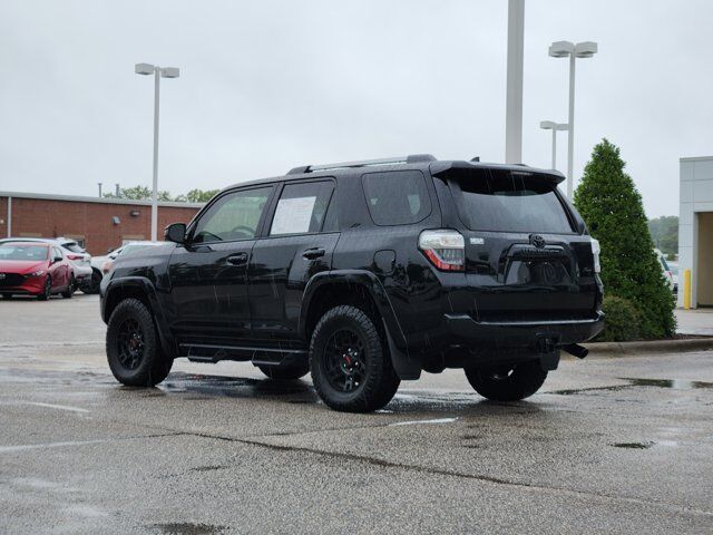 2024 Toyota 4Runner SR5 Wilson NC