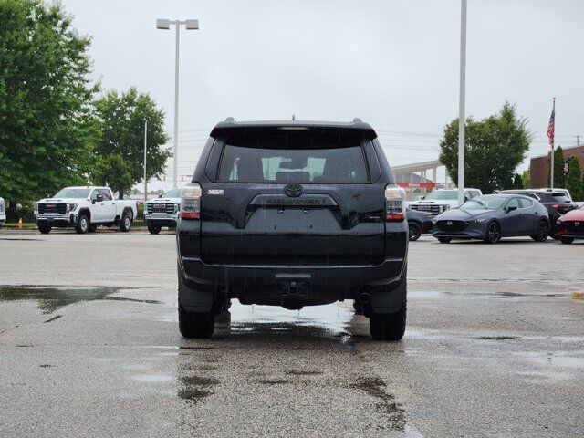 2024 Toyota 4Runner SR5 Wilson NC