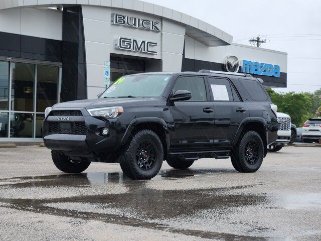 2024 Toyota 4Runner SR5 Wilson NC