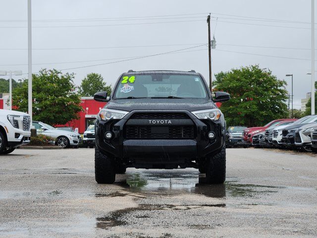 2024 Toyota 4Runner SR5 Wilson NC