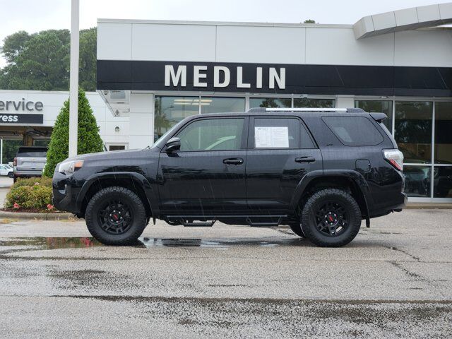 2024 Toyota 4Runner SR5 Wilson NC