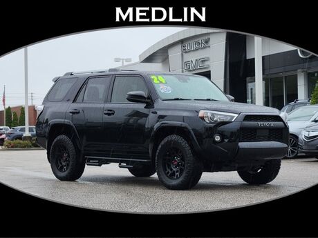 2024 Toyota 4Runner SR5 Wilson NC