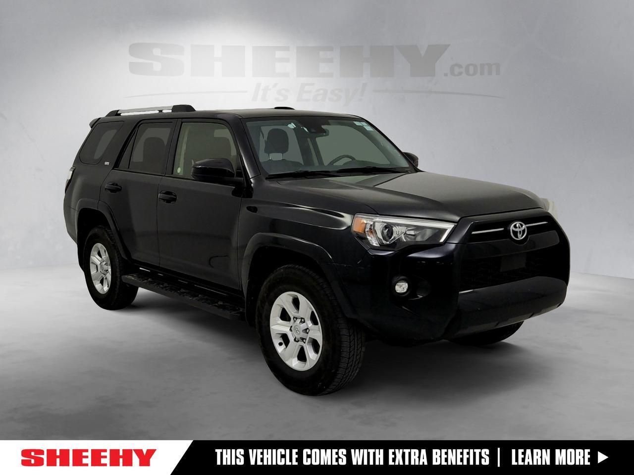 2024 Toyota 4Runner SR5