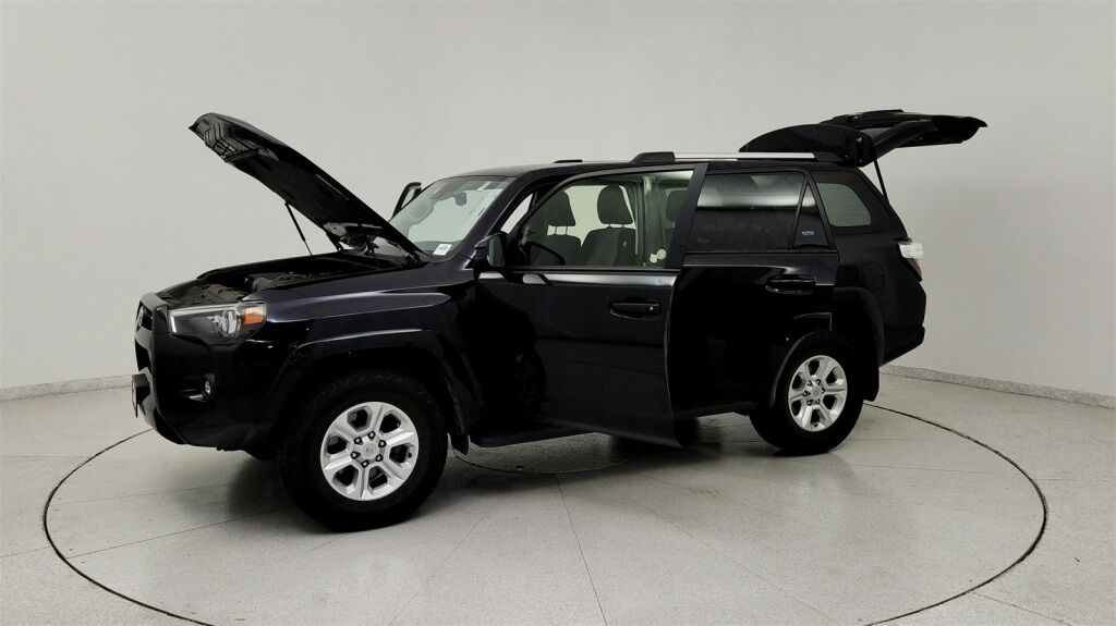 2024 Toyota 4Runner SR5 Laurel MD