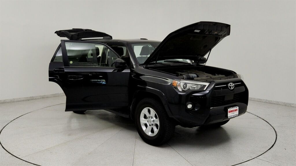 2024 Toyota 4Runner SR5 Laurel MD