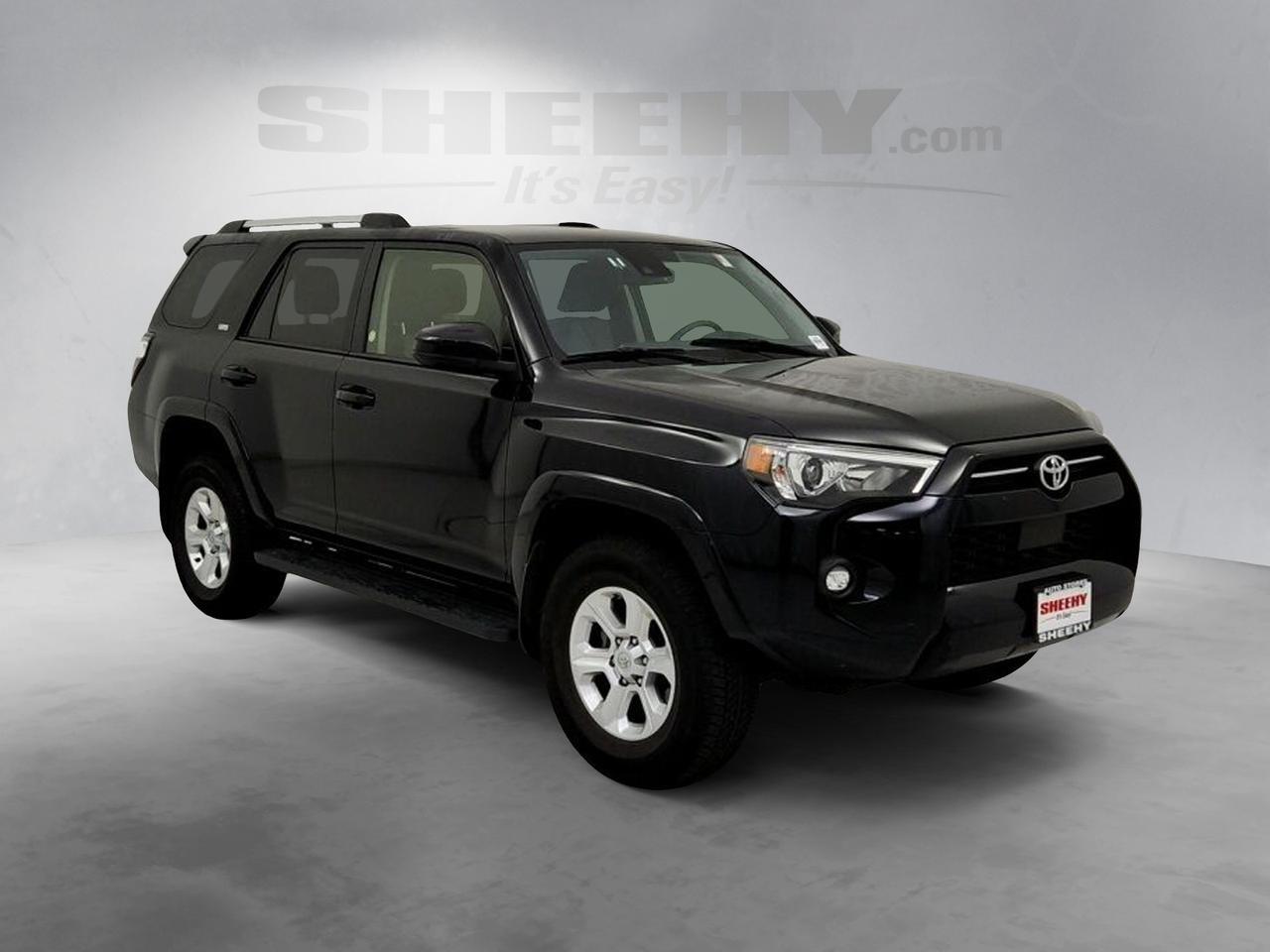 2024 Toyota 4Runner SR5 Laurel MD