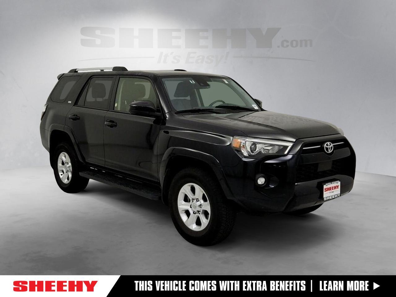 2024 Toyota 4Runner SR5 Laurel MD