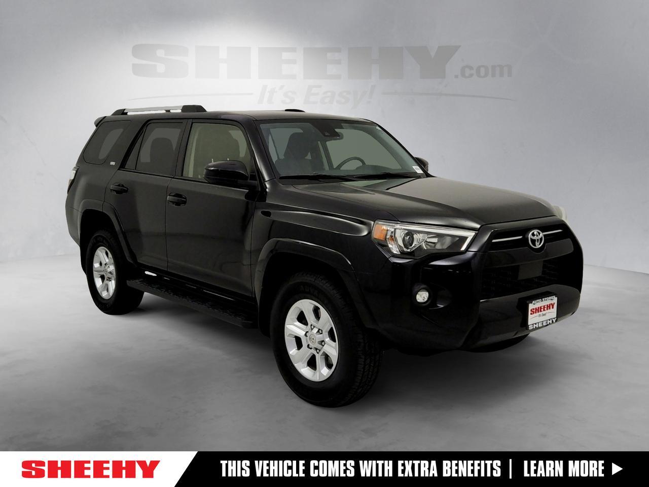 2024 Toyota 4Runner SR5
