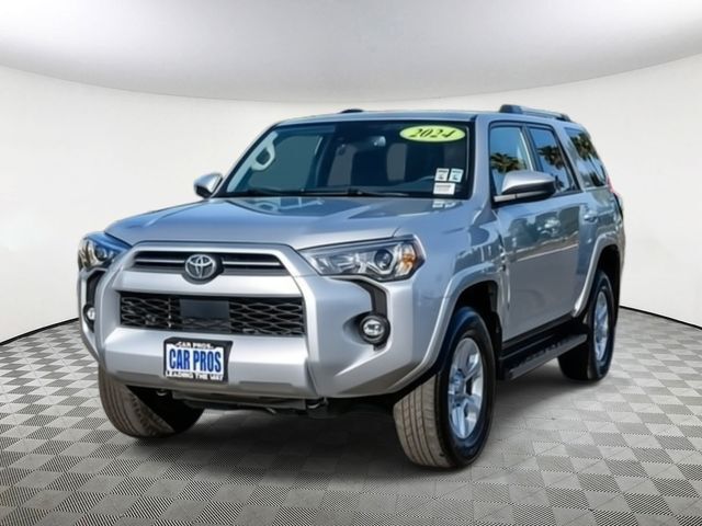 2024 Toyota 4Runner SR5 Huntington Beach CA