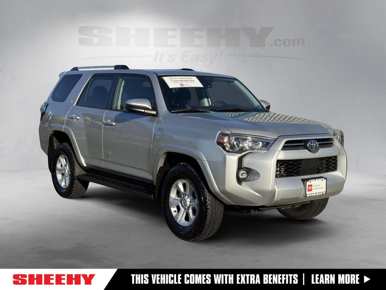 2024 Toyota 4Runner