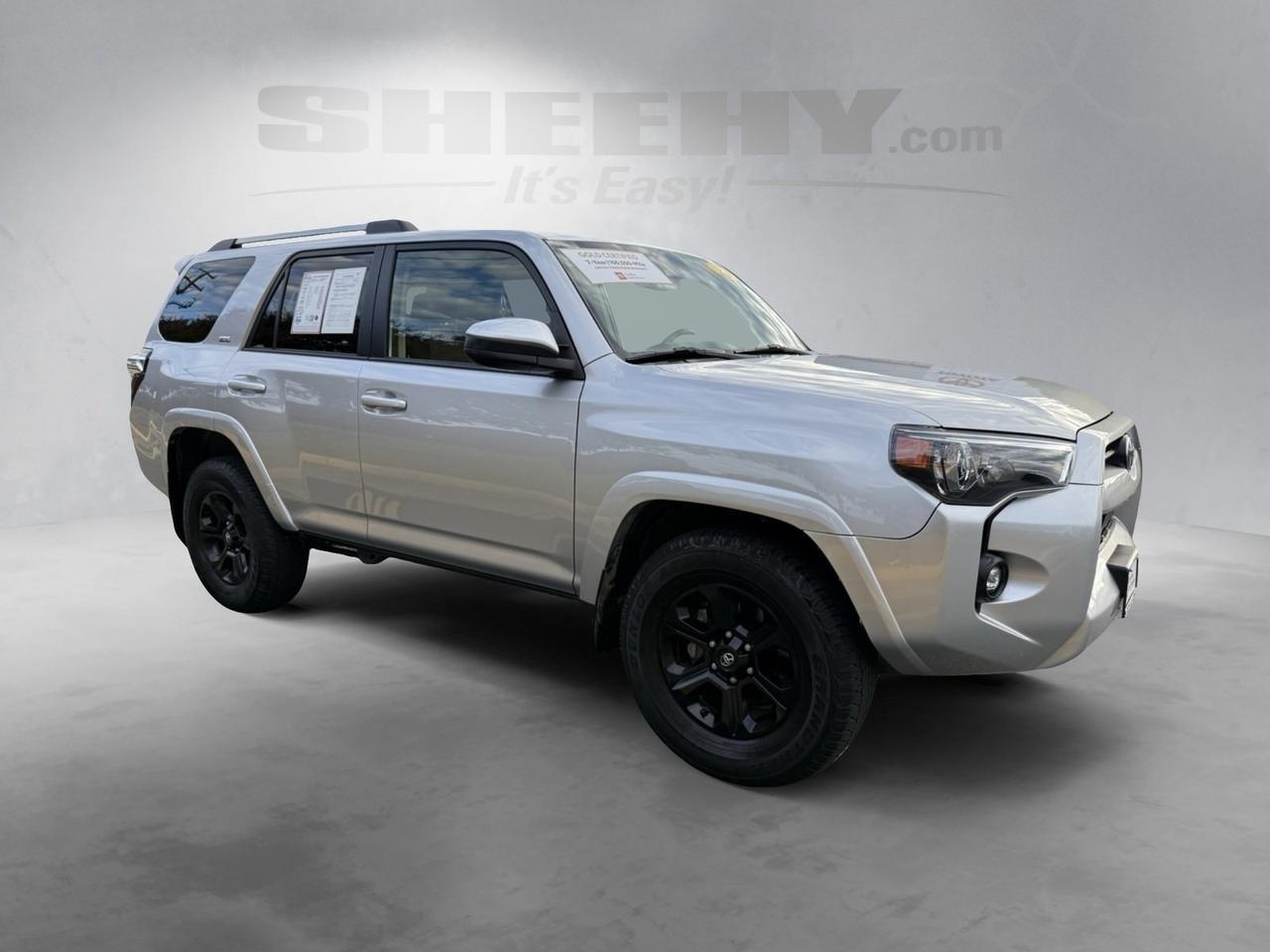 2024 Toyota 4Runner SR5 Stafford VA