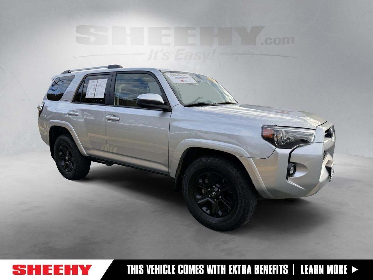 2024 Toyota 4Runner