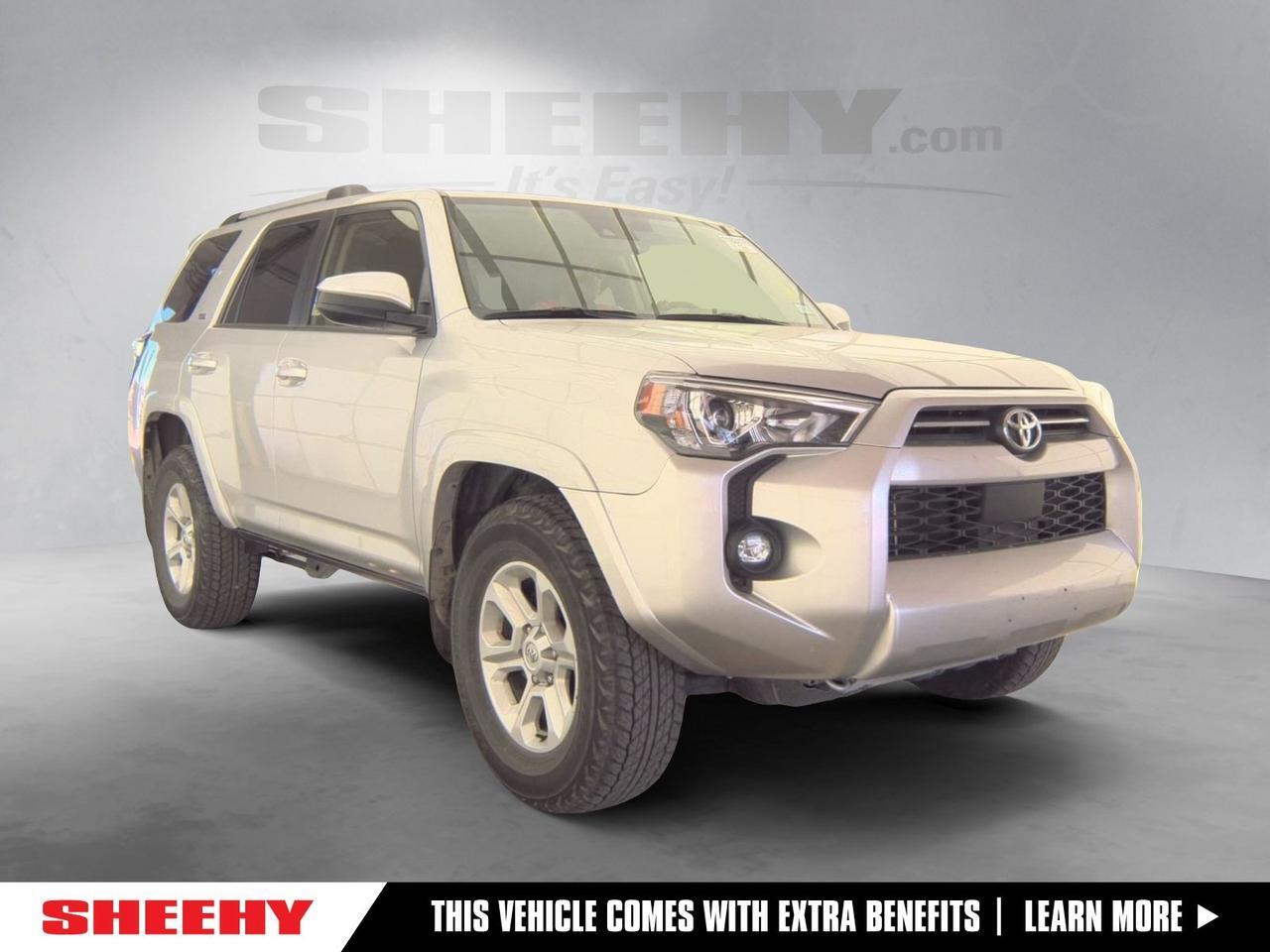 2024 Toyota 4Runner SR5 Stafford VA