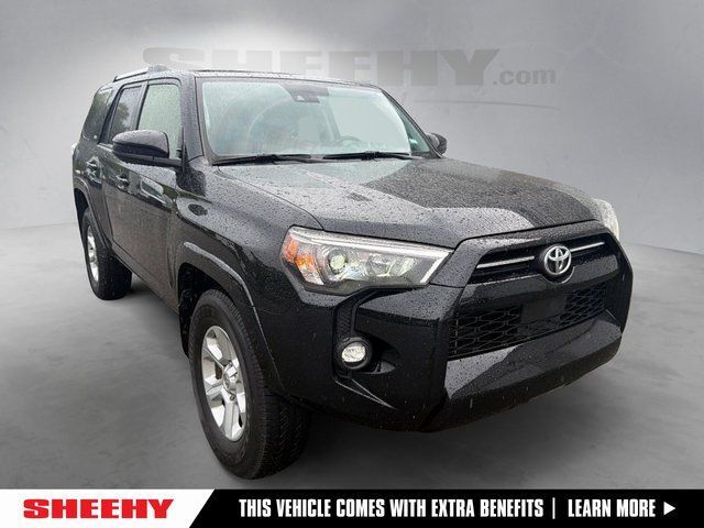 2024 Toyota 4Runner SR5