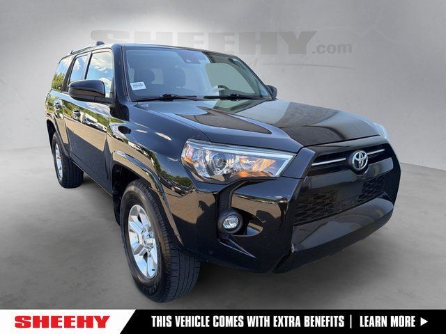 2024 Toyota 4Runner