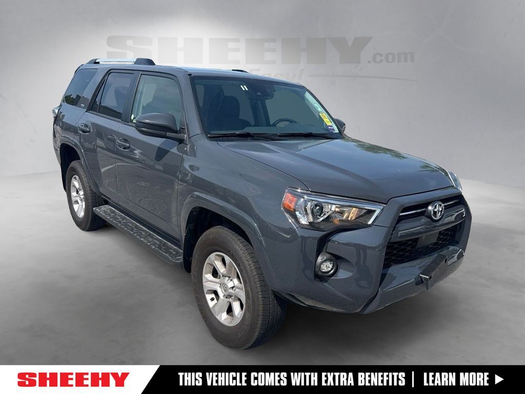 2024 Toyota 4Runner