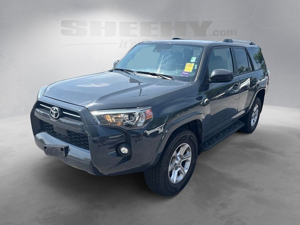 2024 Toyota 4Runner SR5 Cockeysville MD