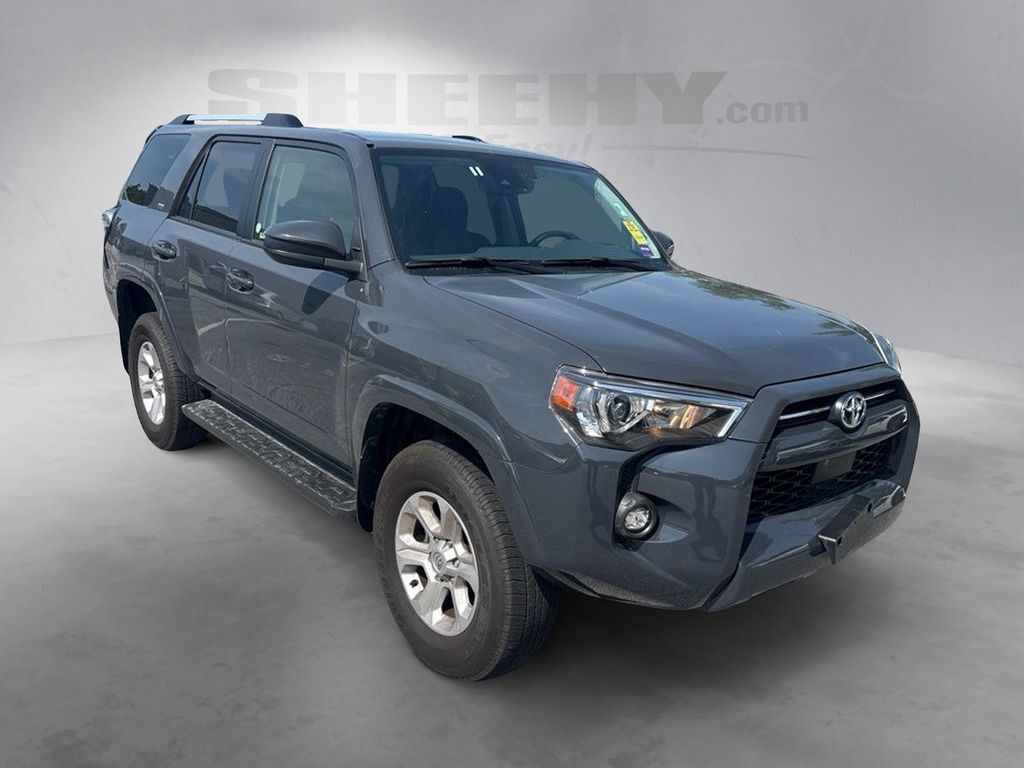 2024 Toyota 4Runner SR5 Cockeysville MD