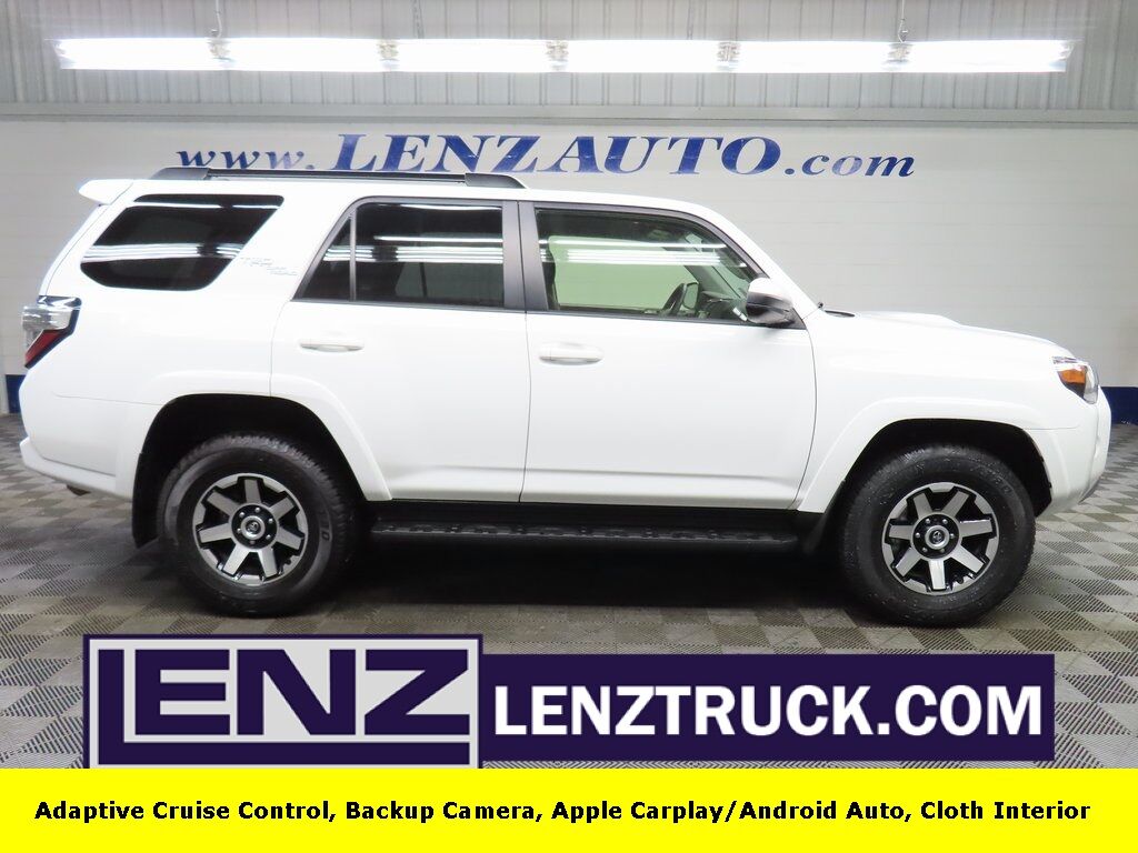 2024 Toyota 4Runner TRD Off-Road 4WD Fond du Lac WI