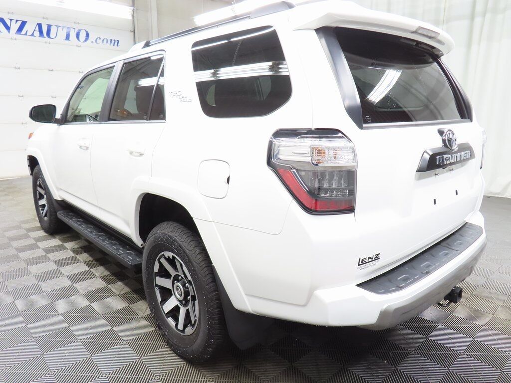 2024 Toyota 4Runner TRD Off-Road 4WD Fond du Lac WI