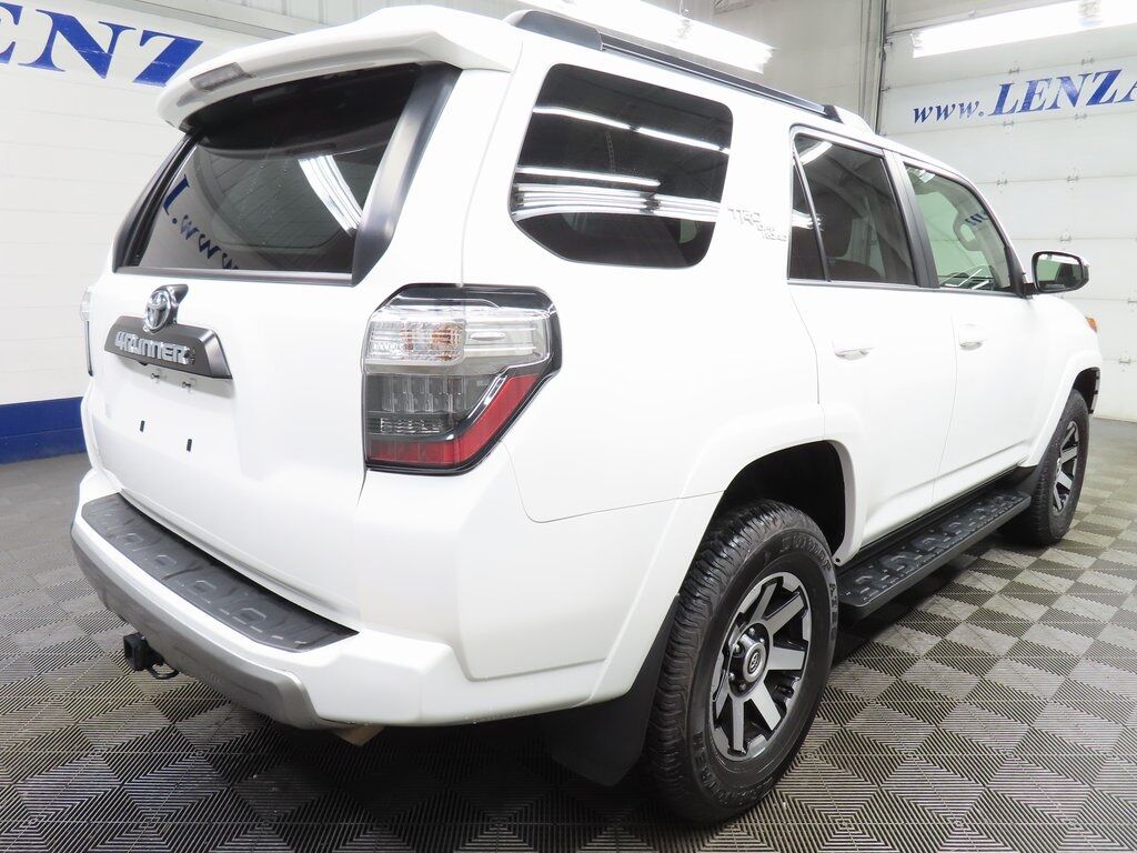2024 Toyota 4Runner TRD Off-Road 4WD Fond du Lac WI