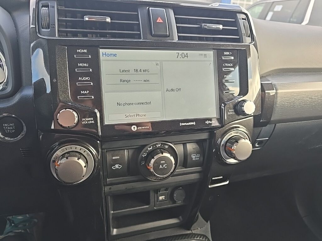 2024 Toyota 4Runner TRD Off-Road 4WD Fond du Lac WI