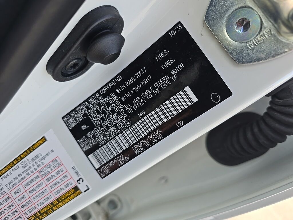2024 Toyota 4Runner TRD Off-Road 4WD Fond du Lac WI