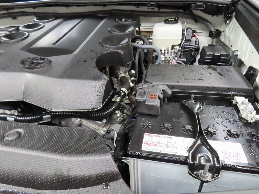 2024 Toyota 4Runner TRD Off-Road 4WD Fond du Lac WI