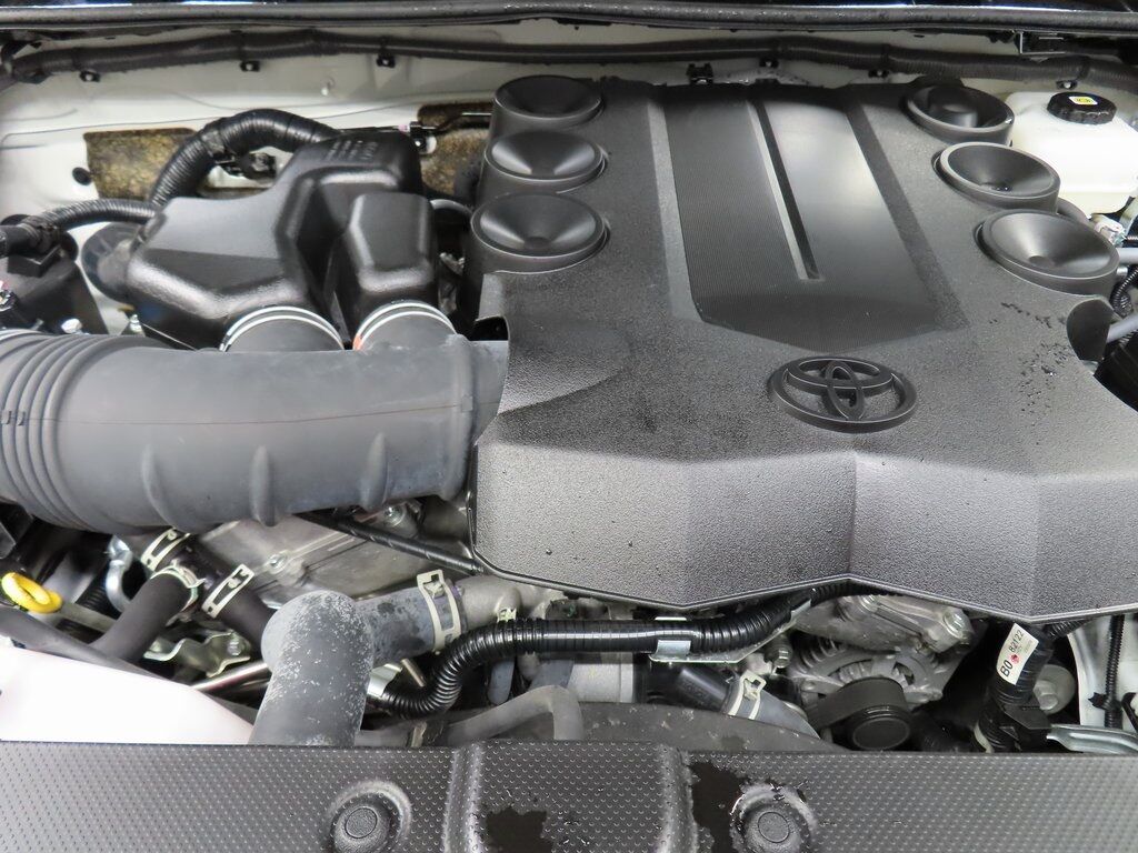 2024 Toyota 4Runner TRD Off-Road 4WD Fond du Lac WI