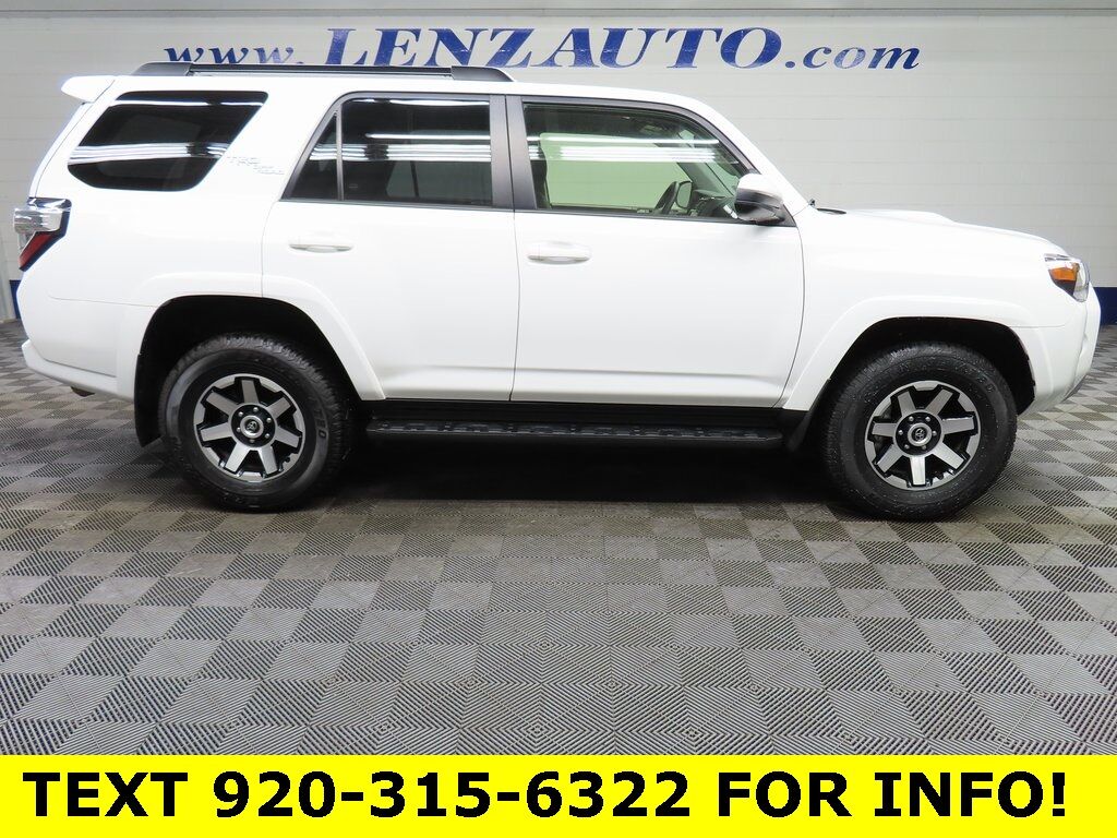 2024 Toyota 4Runner TRD Off-Road 4WD Fond du Lac WI