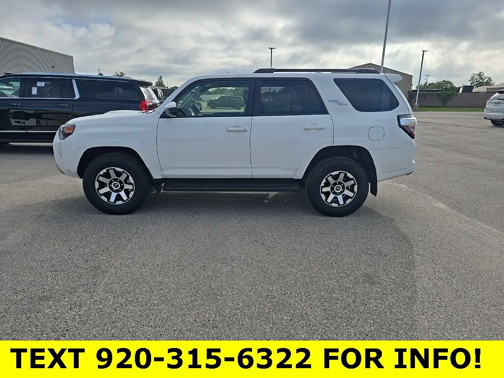2024 Toyota 4Runner TRD Off-Road 4WD Fond du Lac WI