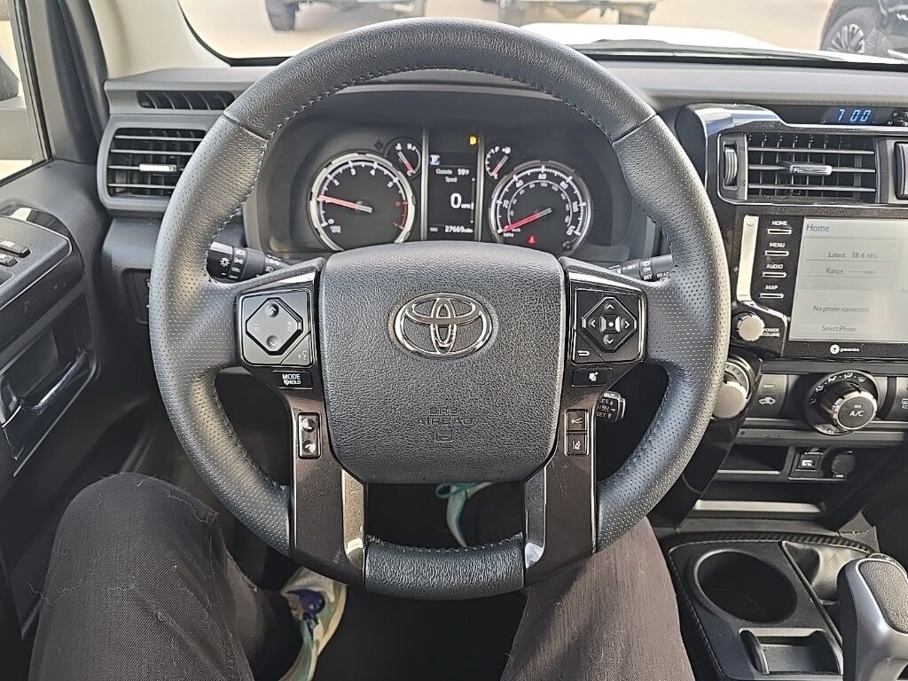 2024 Toyota 4Runner TRD Off-Road 4WD Fond du Lac WI
