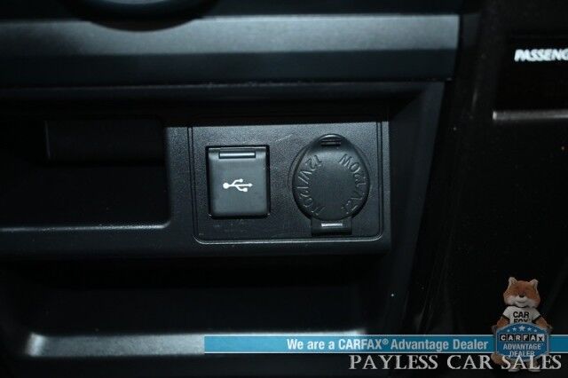 2024 Toyota 4Runner TRD Off Road / 4X4 / 4.0L V6 / Power Driver's Seat / Adaptive Cruise / Lane Departure & Blind Spot Alert / Apple CarPlay & Android Auto / Back Up Camera / Keyless Entry & Start / Alloy Wheels / Tow Pkg / 1-Owner Wasilla AK