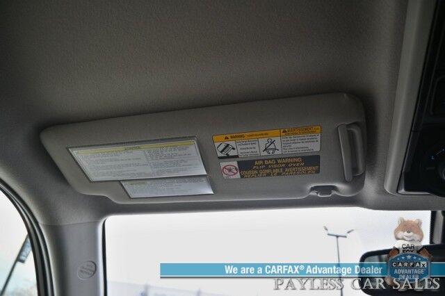 2024 Toyota 4Runner TRD Off Road / 4X4 / 4.0L V6 / Power Driver's Seat / Adaptive Cruise / Lane Departure & Blind Spot Alert / Apple CarPlay & Android Auto / Back Up Camera / Keyless Entry & Start / Alloy Wheels / Tow Pkg / 1-Owner Wasilla AK