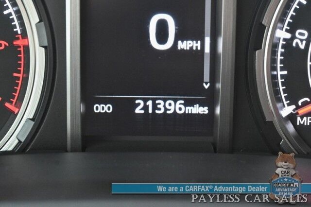 2024 Toyota 4Runner TRD Off Road / 4X4 / 4.0L V6 / Power Driver's Seat / Adaptive Cruise / Lane Departure & Blind Spot Alert / Apple CarPlay & Android Auto / Back Up Camera / Keyless Entry & Start / Alloy Wheels / Tow Pkg / 1-Owner Anchorage AK 2024 Toyota 4Runner TRD Off Road / 4X4 / 4.0L V6 / Power Driver's Seat / Adaptive Cruise / Lane Departure & Blind Spot Alert / Apple CarPlay & Android Auto / Back Up Camera / Keyless Entry & Start / Alloy Wheels / Tow Pkg / 1-Owner Anchorage AK