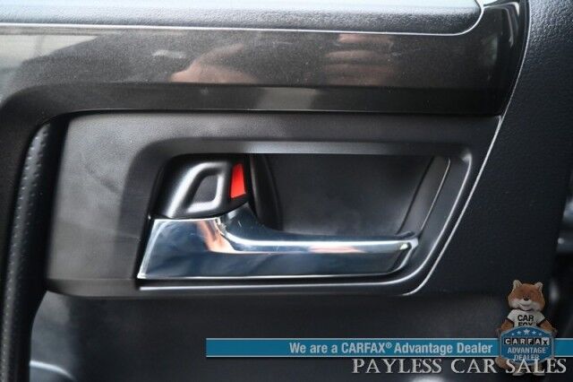 2024 Toyota 4Runner TRD Off Road / 4X4 / 4.0L V6 / Power Driver's Seat / Adaptive Cruise / Lane Departure & Blind Spot Alert / Apple CarPlay & Android Auto / Back Up Camera / Keyless Entry & Start / Alloy Wheels / Tow Pkg / 1-Owner Wasilla AK