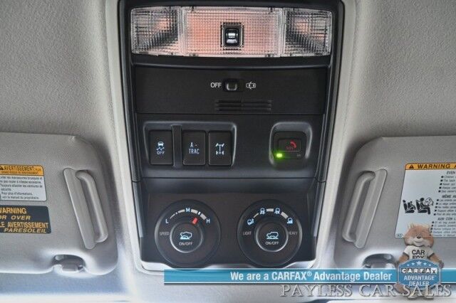 2024 Toyota 4Runner TRD Off Road / 4X4 / 4.0L V6 / Power Driver's Seat / Adaptive Cruise / Lane Departure & Blind Spot Alert / Apple CarPlay & Android Auto / Back Up Camera / Keyless Entry & Start / Alloy Wheels / Tow Pkg / 1-Owner Wasilla AK